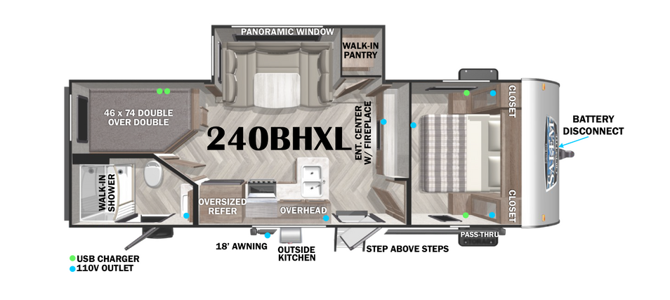 240BHXL