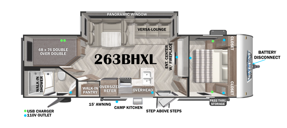 263BHXL